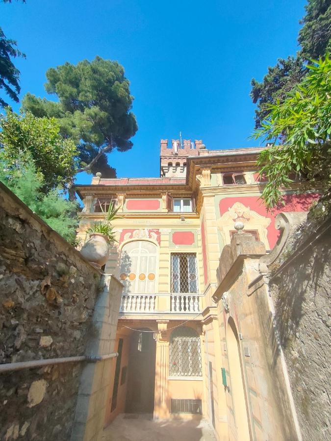 Riviera Garden Apartment Genoa Exterior photo