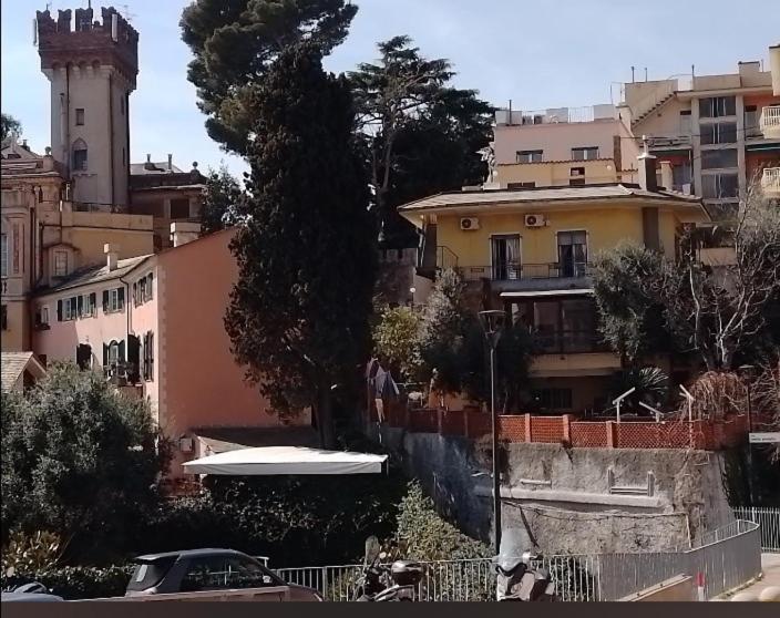 Riviera Garden Apartment Genoa Exterior photo
